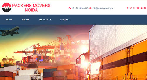 packers and movers noida